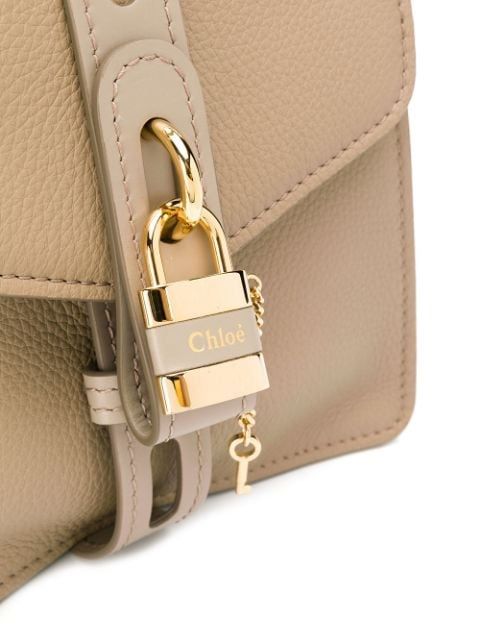 Chloé Borse da donna: Chloé Handtasche mit Schloss – Nuovo (secondo la descrizione) da Buchs-ZH venduto da Frauenkleidermarkt
