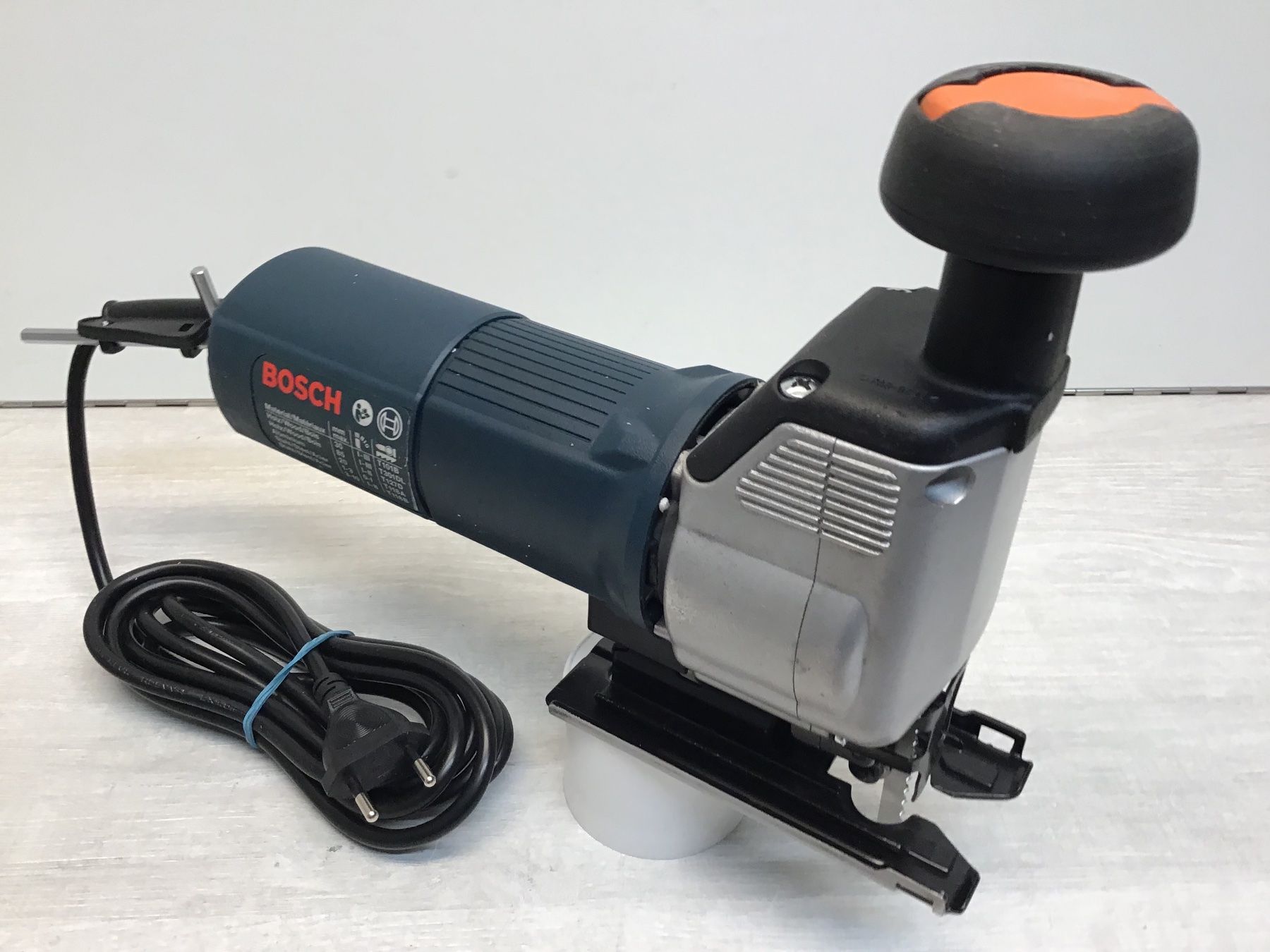 Bosch Seghe: BOSCH Profi Stichsäge GST 85P "Der Klassiker" – Usato da Muhen venduto da GST-85 4