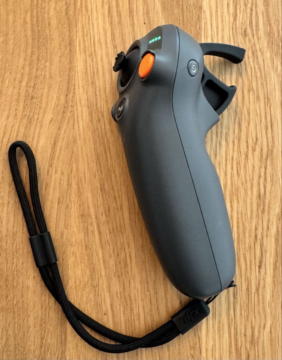 DJI Modellismo RC: DJI RC Motion 3 Controller mit Originalbox – Usato da Obernau venduto da den_vrp6 1