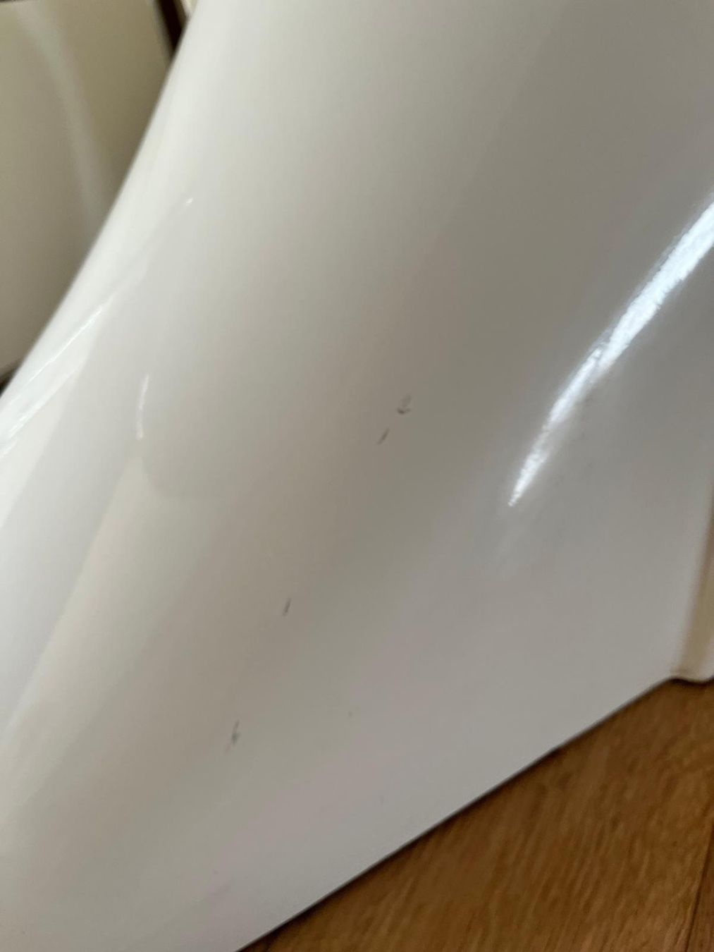 Vitra Stühle: Panton Chair Classic - Vitra – Gebraucht aus Pfeffingen von cebu36 6