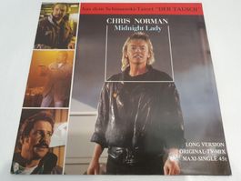 Chris Norman – Midnight Lady (Maxi,  Rock, Pop, Film)
