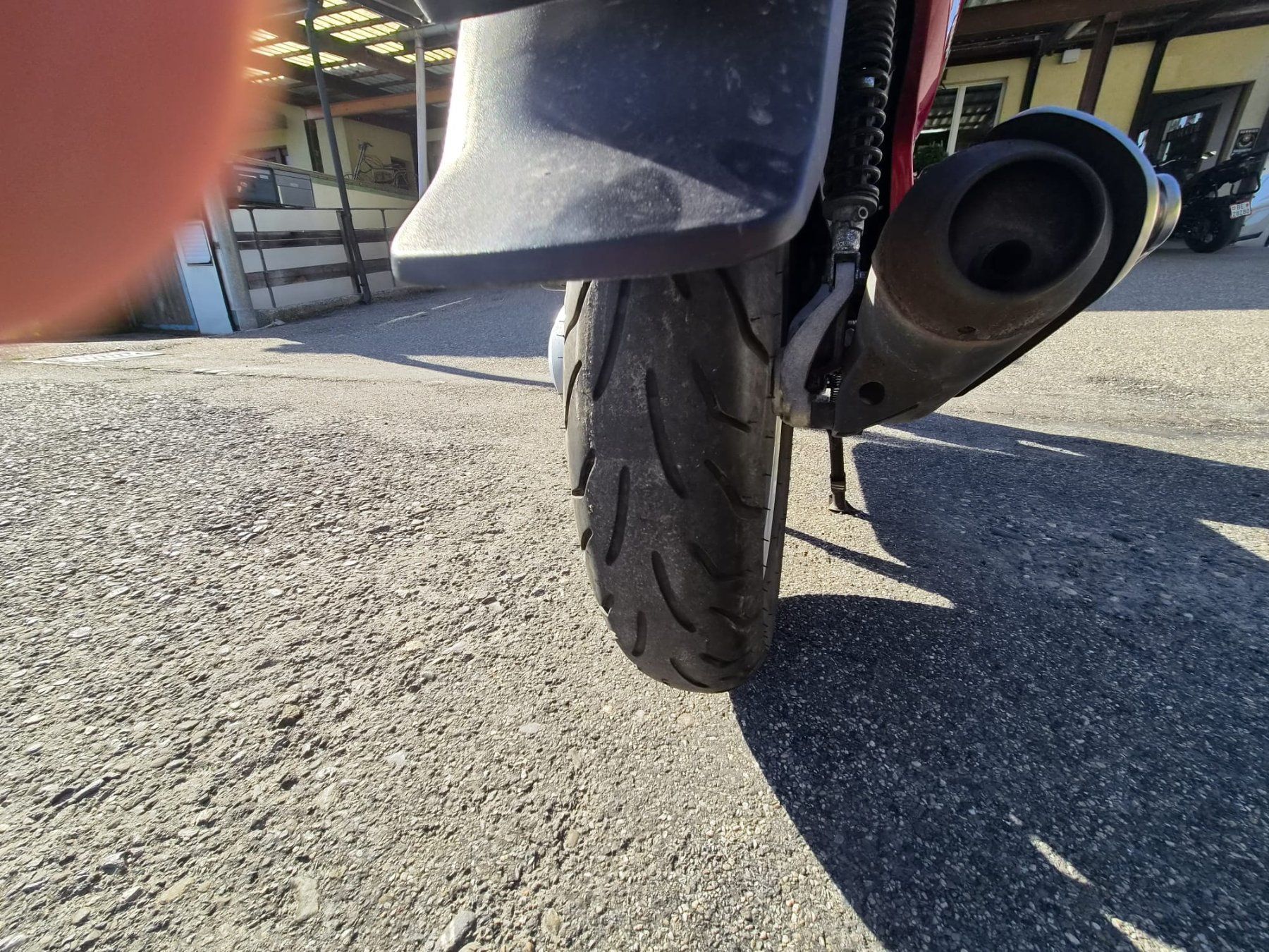 Honda Scooter: Honda SH125 – Usato da Riedtwil venduto da molerie 7