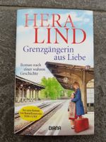 Hera Lind Grenzgängerin aus Liebe