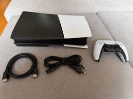 PlayStation 5 Slim Disc Edition