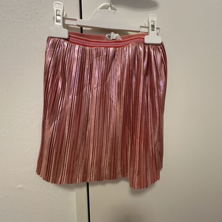 H&M Kinder Jupe Gr. 122/128, Glänzend, Top Zustand!