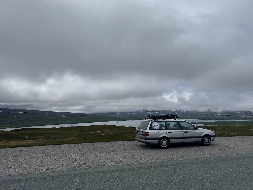 Autos: VW Passat 35i Syncro 2.0 GL – Gebraucht aus Madiswil von Fab_b 4