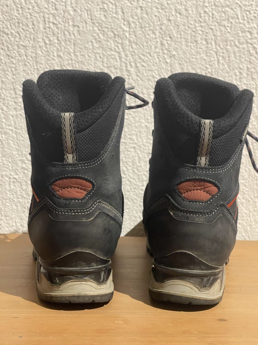 Lowa Scarpe da uomo: Lowa Goretex Wanderstiefel, Grösse 41 – Nuovo (secondo la descrizione) da St. Gallen venduto da Jgmuer 3