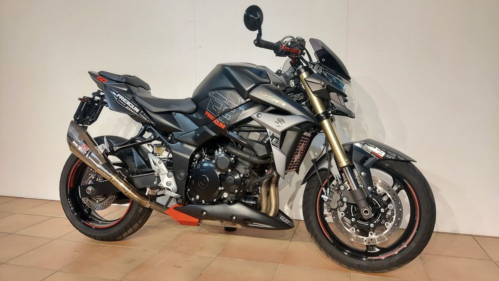 Suzuki Gsr Abs Freegun Kaufen Auf Ricardo