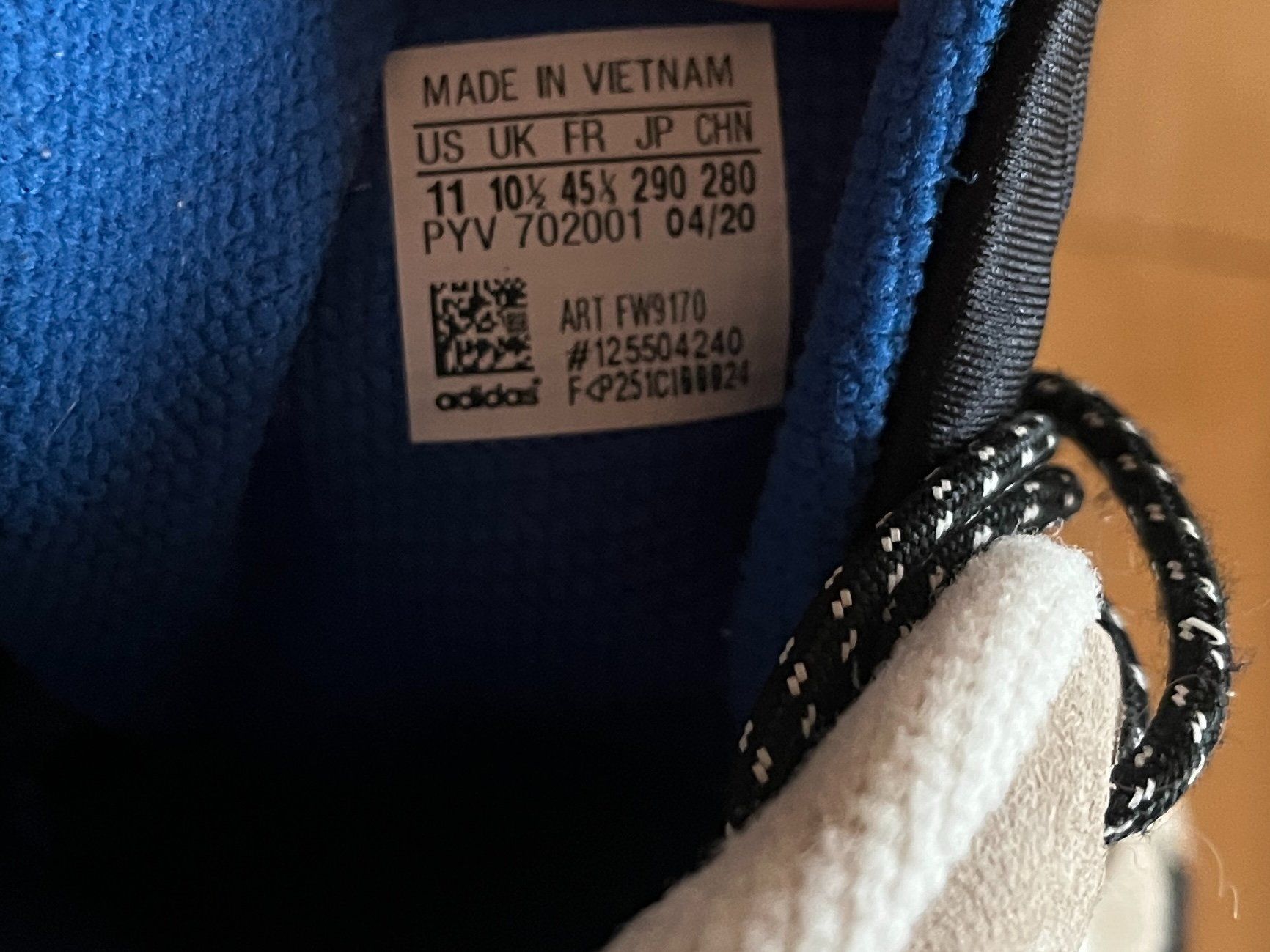 Adidas Scarpe da uomo: Neuwertiger Adidas Torsion – Usato da St. Gallen venduto da finaleweisheit 3