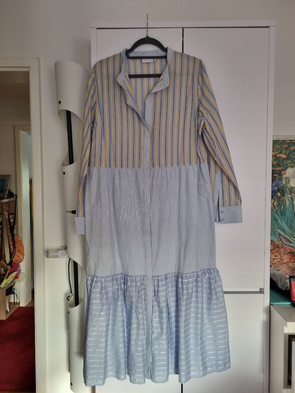Vestiti: Kleid Coster Copenhagen gestreift Grösse 42 – Usato da Dietikon venduto da Jakaranda02