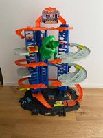 Hot Wheels Megacity T-Rex Parkgarage zu verkaufen