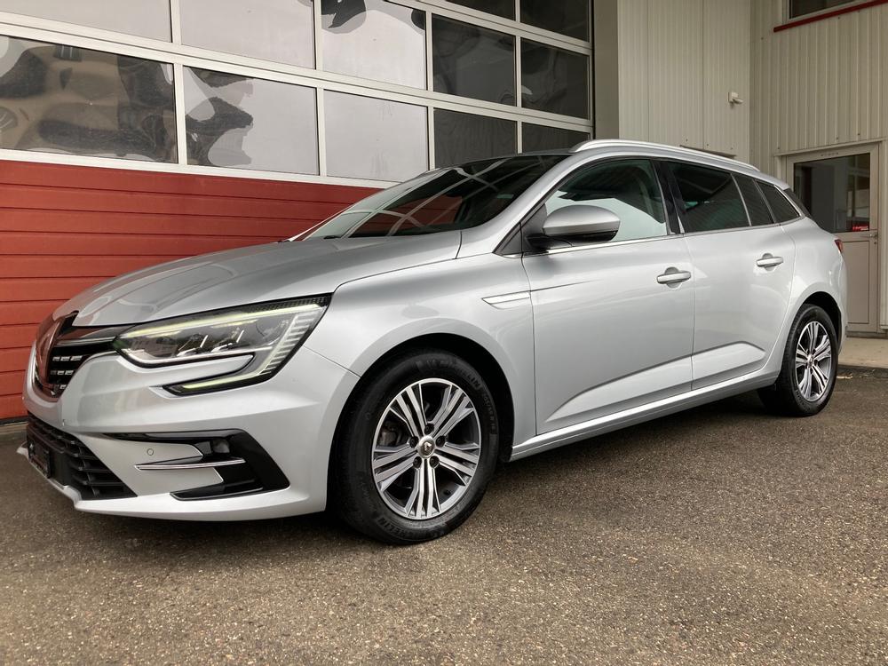 RENAULT MÉGANE 2020 TOP AUSSTATTUNG