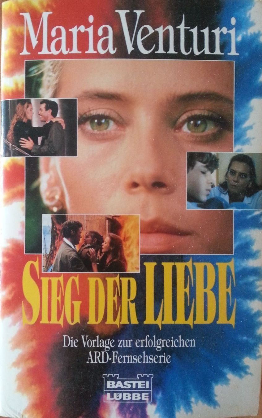Libri: Maria Venturi - Sieg der Liebe – Usato da Wittenbach venduto da Pat12