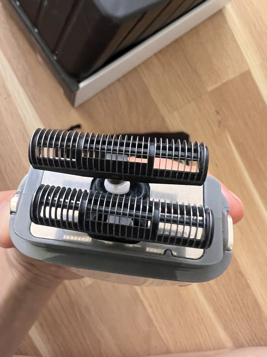 BaByliss Rasoirs & Lames de rasage: Professioneller BaBylissPRO FoilFX02 – Neuf (Voir description) à Neftenbach par naz_62ns 3