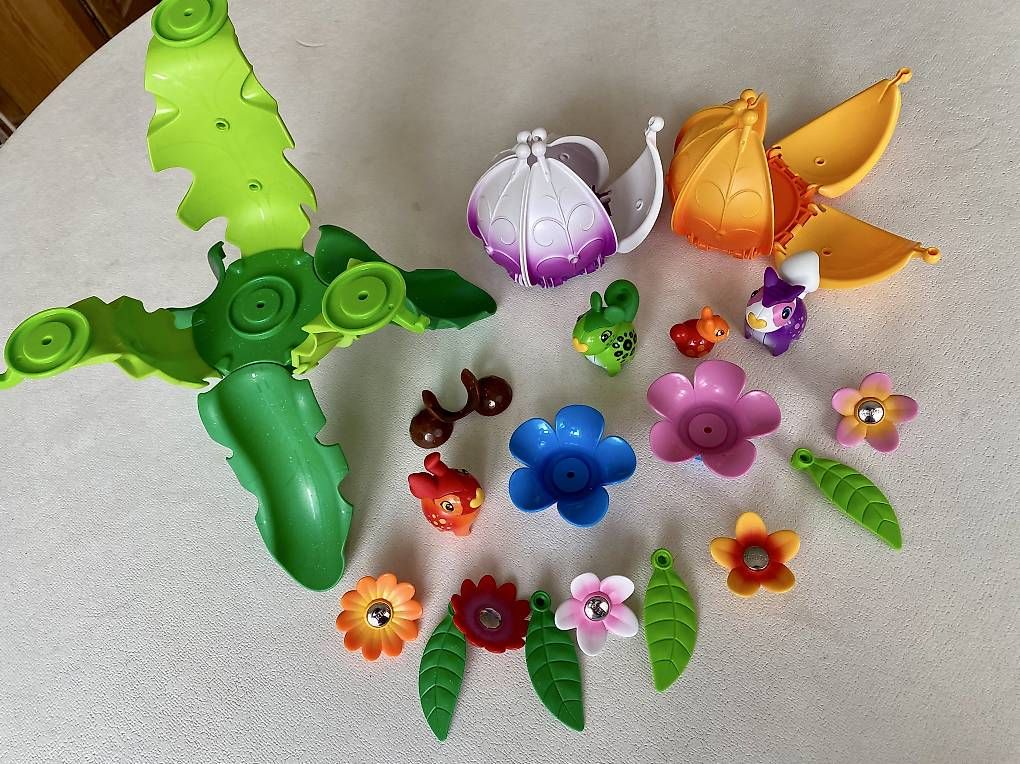 Giocattoli: Brio Flora Ravensburger – Usato da Basel venduto da 12Glory 2