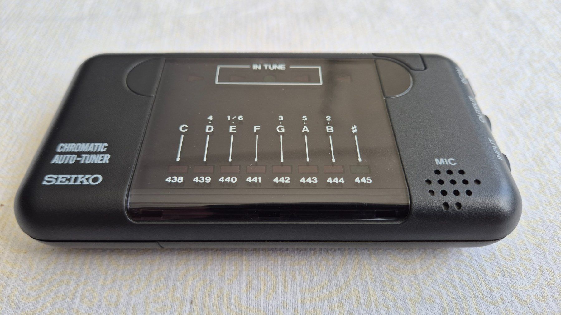 Musikinstrumente: Seiko automatisches Stimmgerät – Gebraucht aus Hitzkirch von enya2007 3
