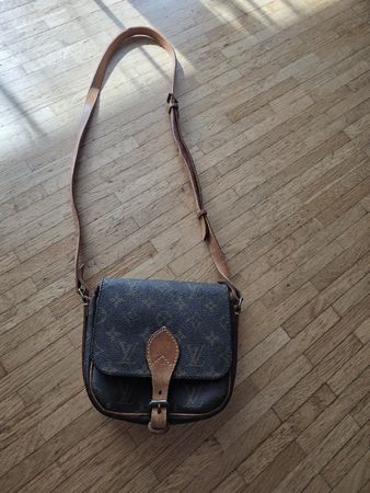 Louis Vuitton Cartouchiere PM Monogram Canvas gebraucht