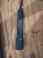 Philips Taschenlampe / Handlampe – schwarz