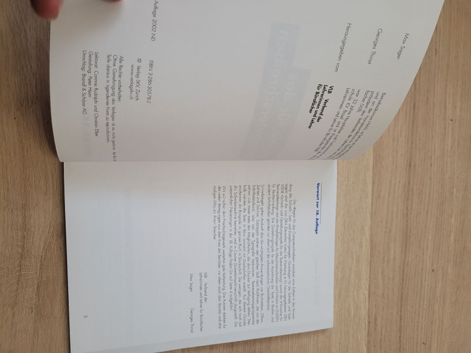 Libri: Buch Regeln für das Computerschreiben – Usato da Lupsingen venduto da sta_wgg5 1