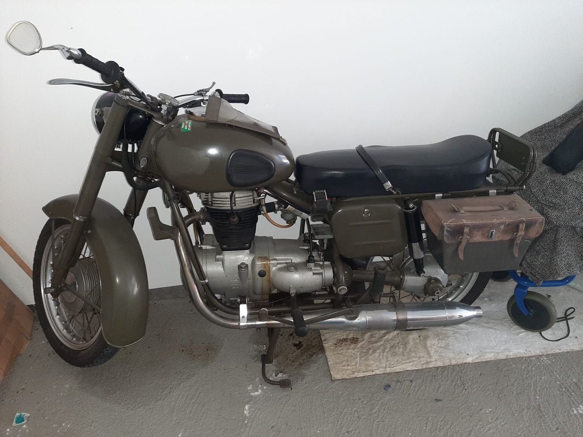 Condor Autres: Condor A250 arme  – D'occasion à Chiggiogna par Digiu95 1