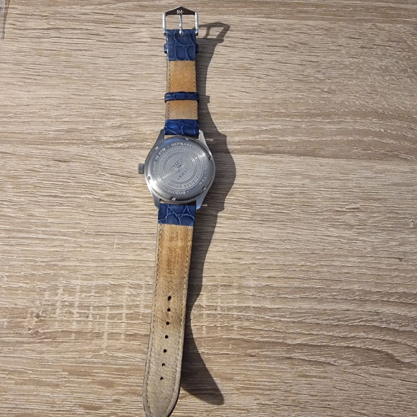 Poljot Uhren: Montre Poljot Aviator – Gebraucht aus Chessel von Helder77 4