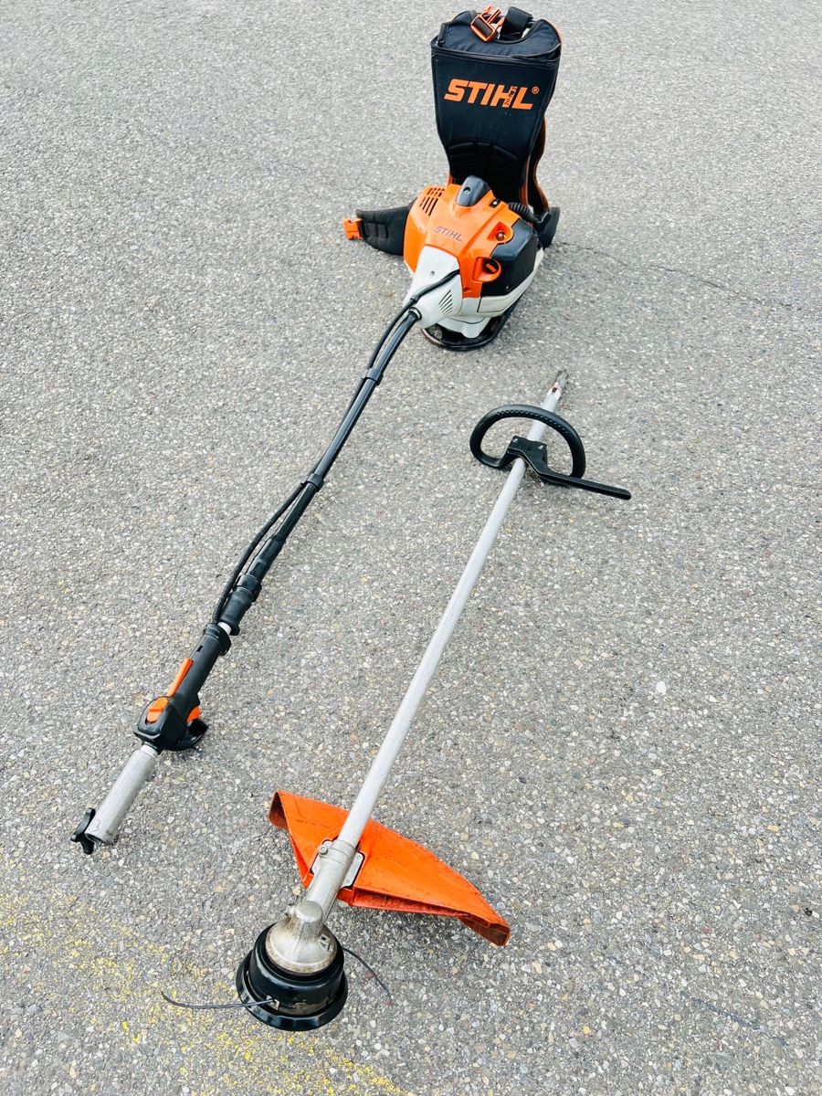Stihl Alle Werkzeuge: Rasentrimmer Stihl FR 460 C – Gebraucht aus Urdorf von mas_5wfz 8