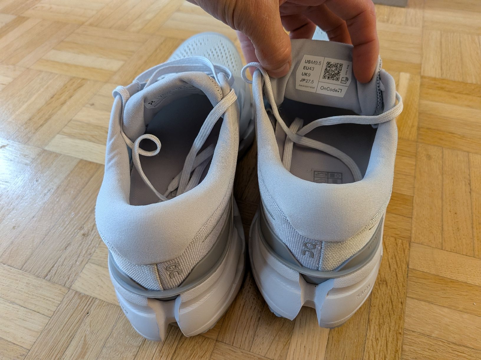 On Chaussures hommes: On Cloudrunner 3 – Neuf (Voir description) à Uster par _Korte 3