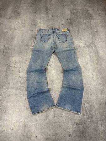 Vintage Armani Baggy Jeans (M)
