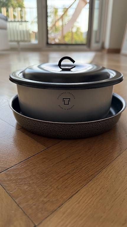 Casseroles: Titanium Kochgeschirr – D'occasion à Zürich par Argunuysal 1