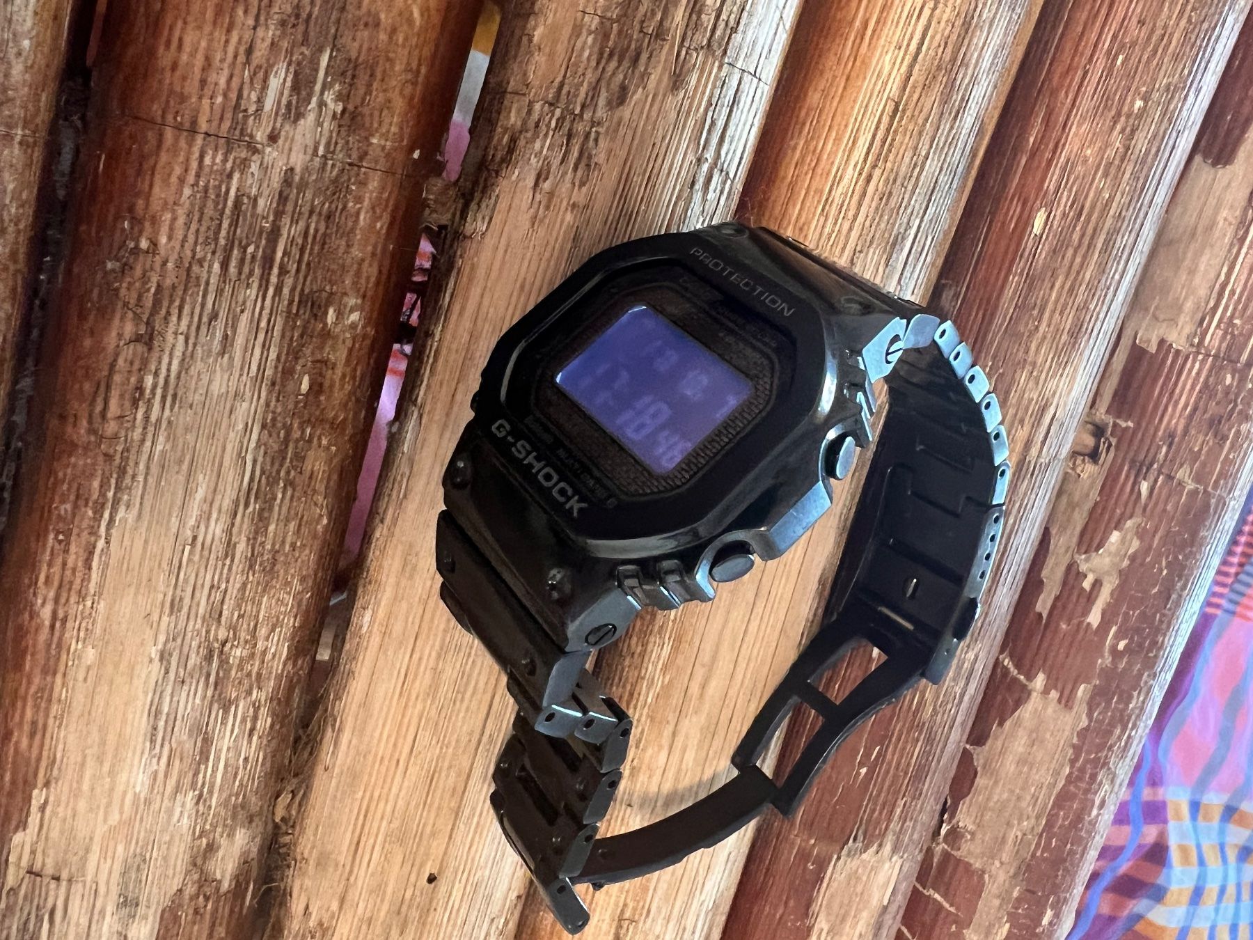 Casio Orologi: Casio G-Shock Full Metal – Usato da Riehen venduto da salc 2