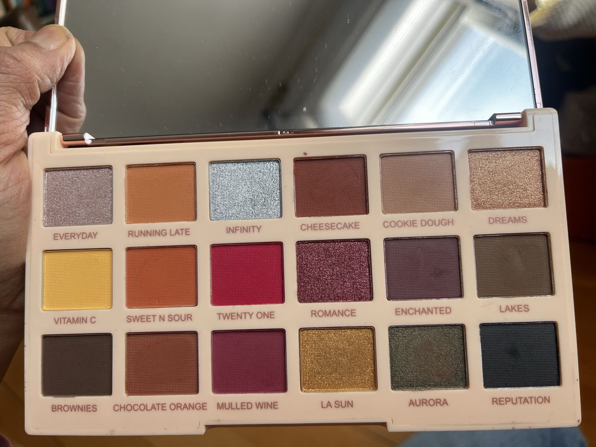 Make-up: Revolution Sophx Extra Spice Lidschatten – Nuovo (secondo la descrizione) da Aarau venduto da kailing12