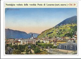 LOCARNO, POSTA, *