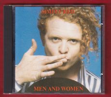 Simply Red - Men And Women (CD)