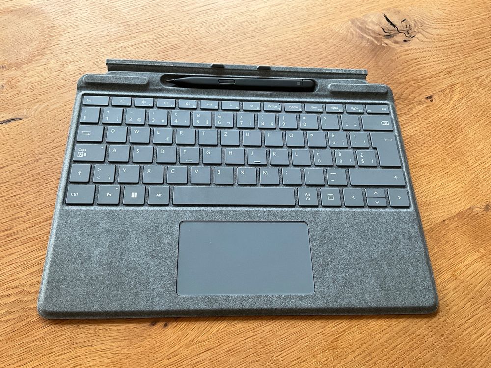 Microsoft Surface Pro 2 Ricardo Keyboard Signature 2 mit auf Slim Kaufen Pen 