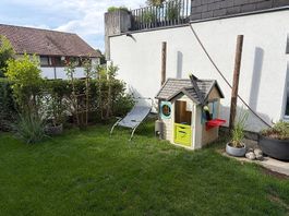 Gartenhäuschen - Spielhaus für Kinder