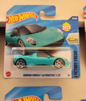 Hot Wheels Gordon Murray Automotive T.33