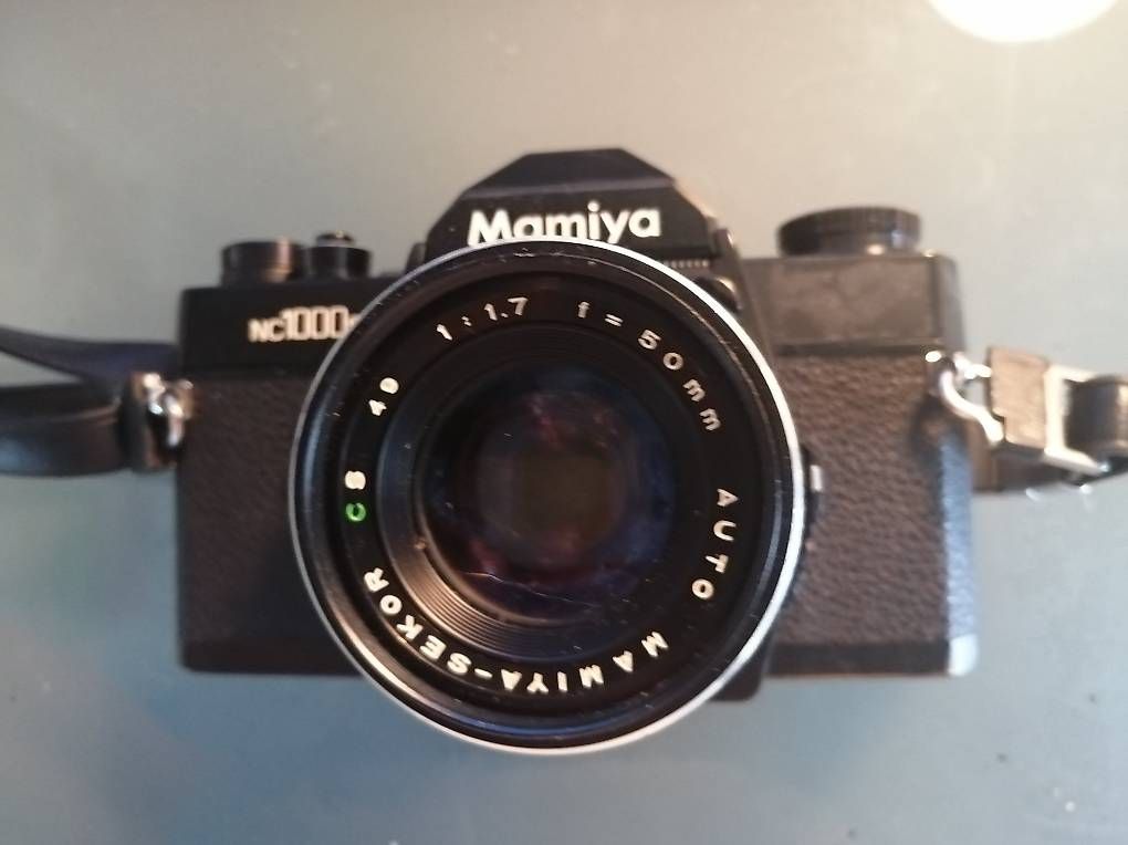 Appareil photo: Mamiya Fotokamera – D'occasion à Schaffhausen par Sommerwind67