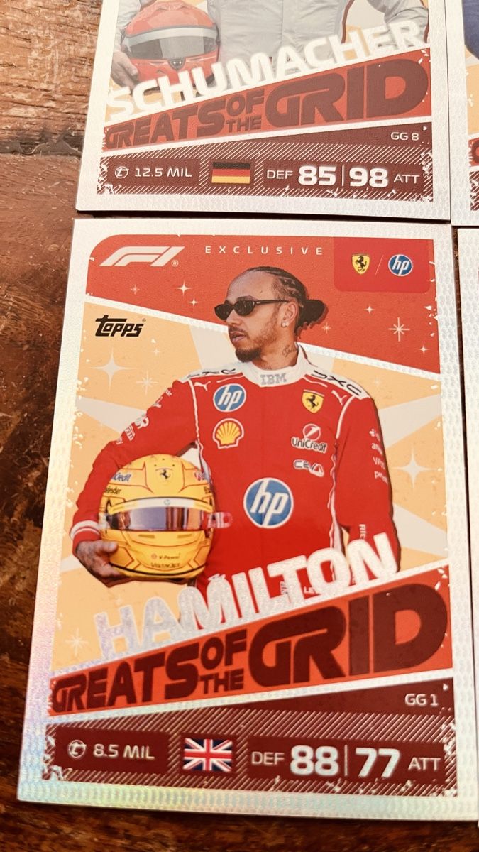 Topps Sammelbilder & Trading cards: Topps Turbo Attax 2026  – Neu (gemäss Beschreibung) aus Pfäffikon SZ von wino1 1