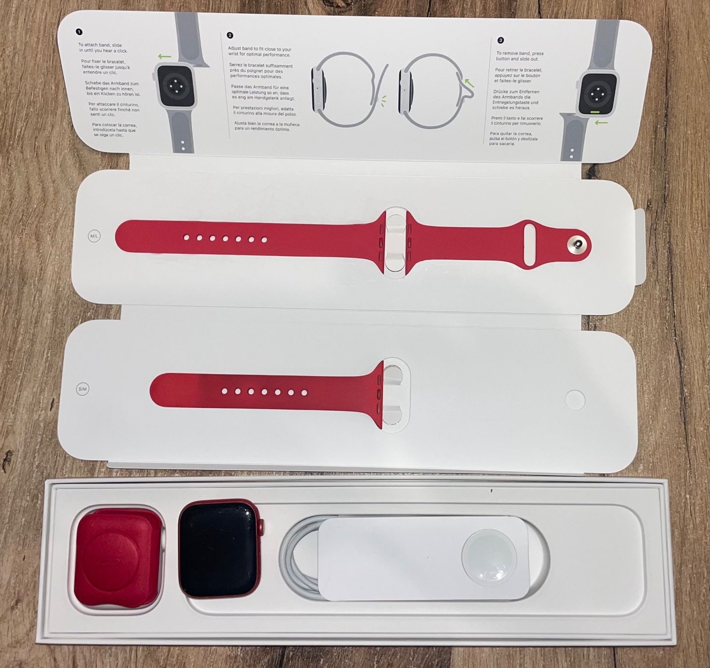 Apple Smartwatch: Apple Watch Series 6 – Usato da Dornach venduto da Garocle 6