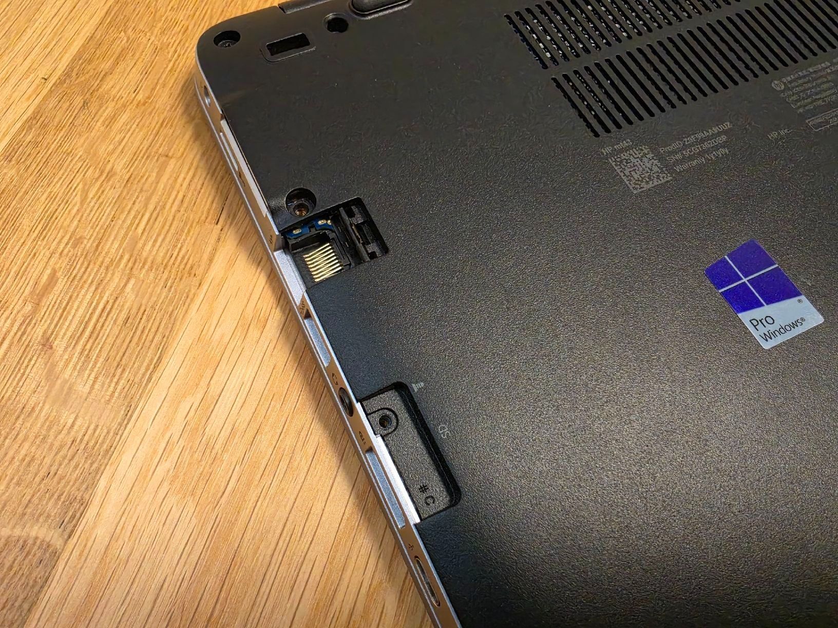 Hewlett Packard Notebook: HP Mobile Thin Client mt43 Notebook Nr.1 – Usato da Massagno venduto da mar_k9xb 4