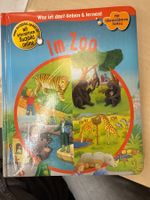 Zoo-Buch für Kinder: Entdecke die Tierwelt spielerisch!