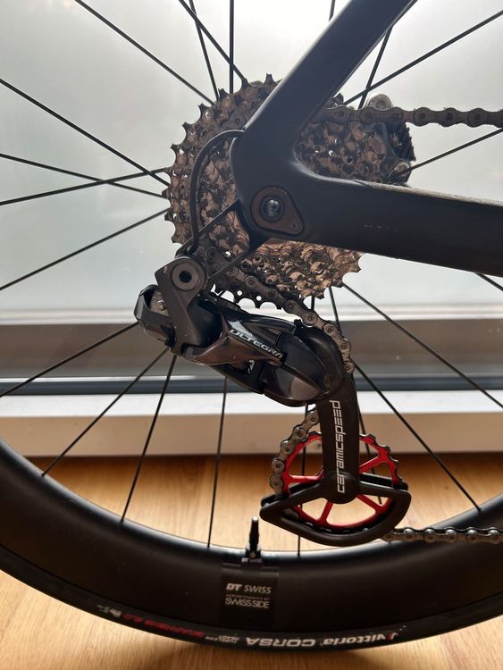 Bmc Biciclette: BMC Timemachine R01 size 56 – Usato da Zug venduto da die_g7v7 3