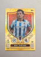 Topps Match Attax - Kings of Europe - Real Soc. - Oyarzabal
