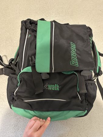 Racoon Rucksack