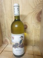 Vin blanc Arvine AOC Valais 2001 Famille Heritiers 