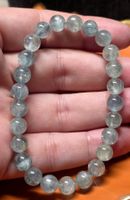 💙 Blau-Grünes Kyanit Armband A