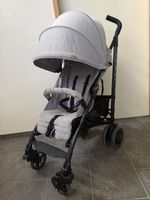 Kinderwagen Chicco Lite Way grau guter Zustand