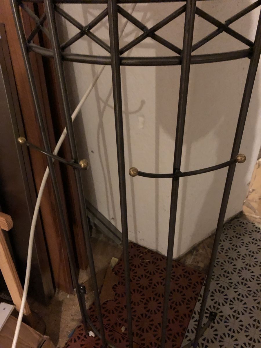 Garderobe: Einfache, praktische Wandgarderobe – Gebraucht aus Muri AG von murianer20 2