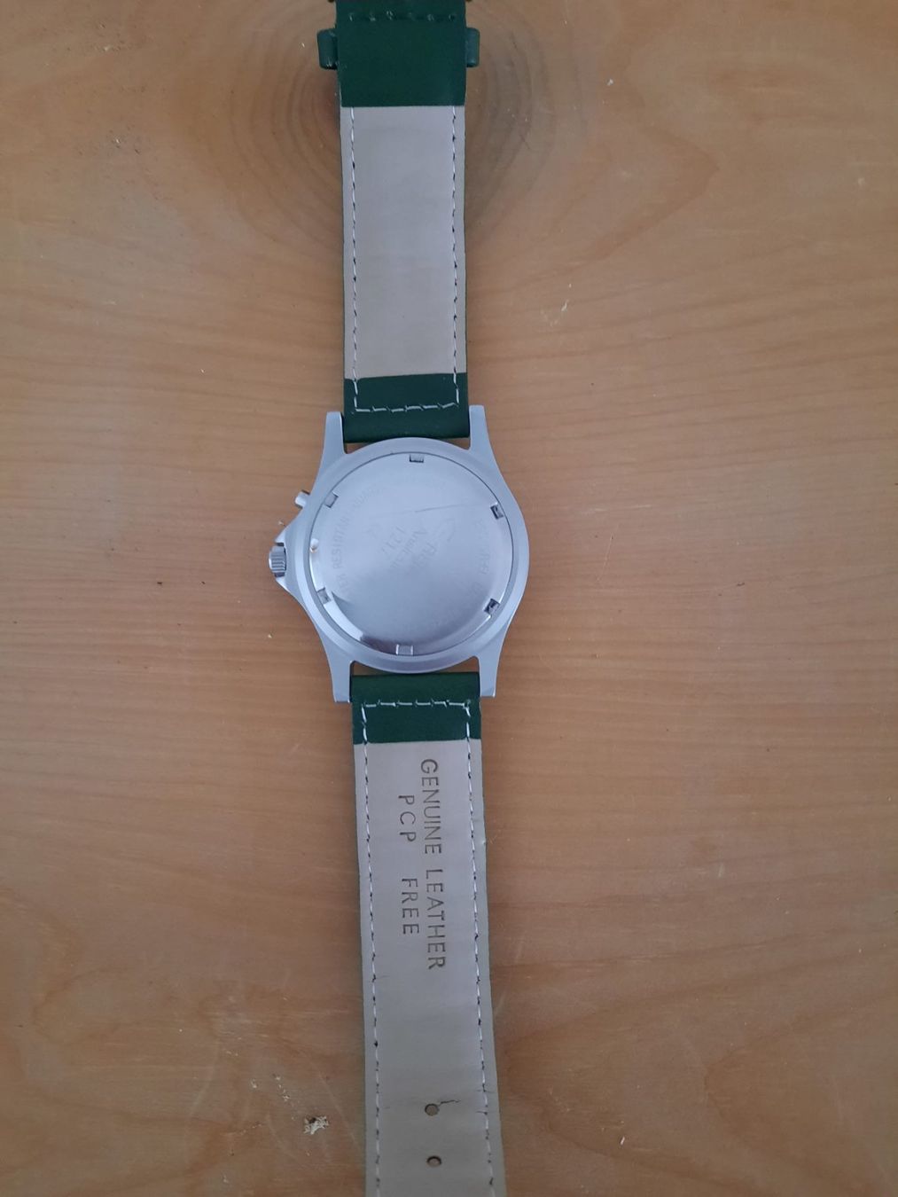Orologi: Uhr "Waidmannsheil" für Hochjagd – Nuovo (secondo la descrizione) da Widen venduto da dem_tdb9 1
