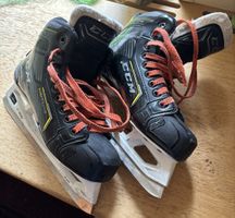Eishockey Schlittschuhe CCM Tacks 9060 Grösse 3Y gebraucht
